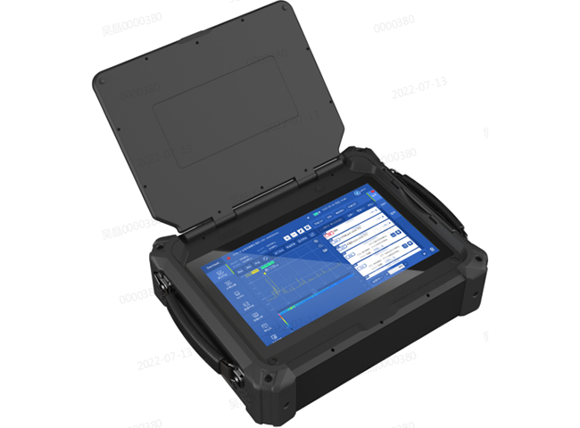 涉密场所无线信号保密检测系统